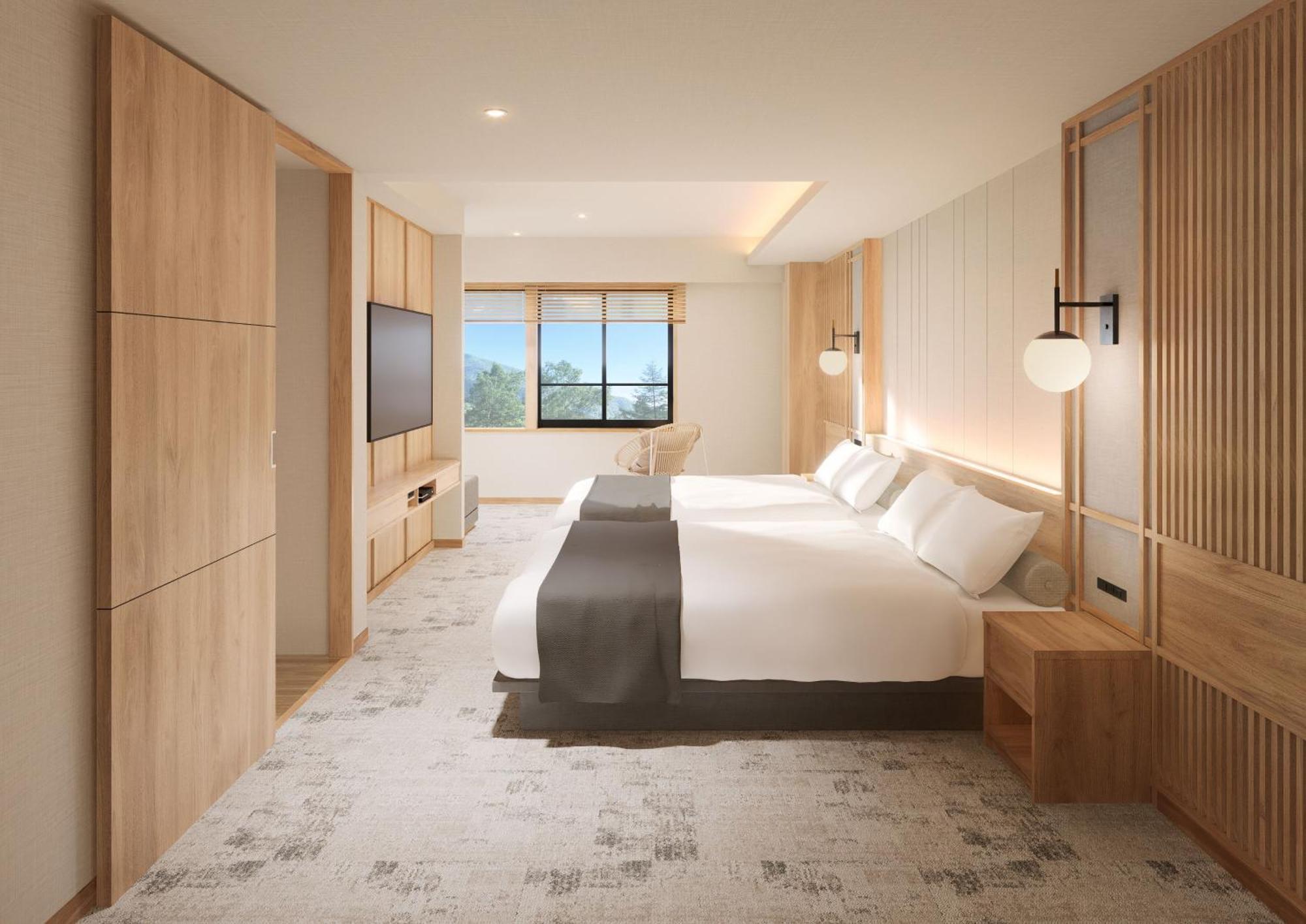 Kamikochi Lemeiesta Hotel Мацумото Экстерьер фото