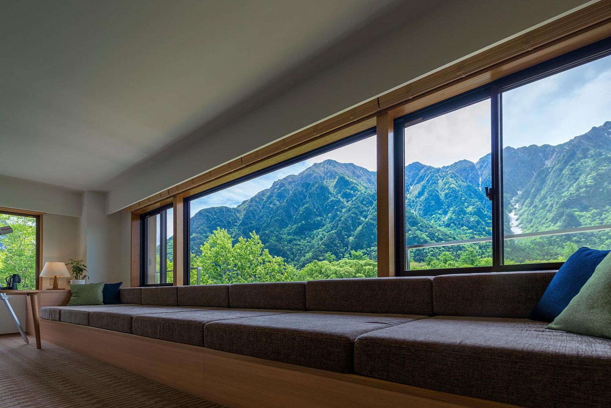 Kamikochi Lemeiesta Hotel Мацумото Номер фото
