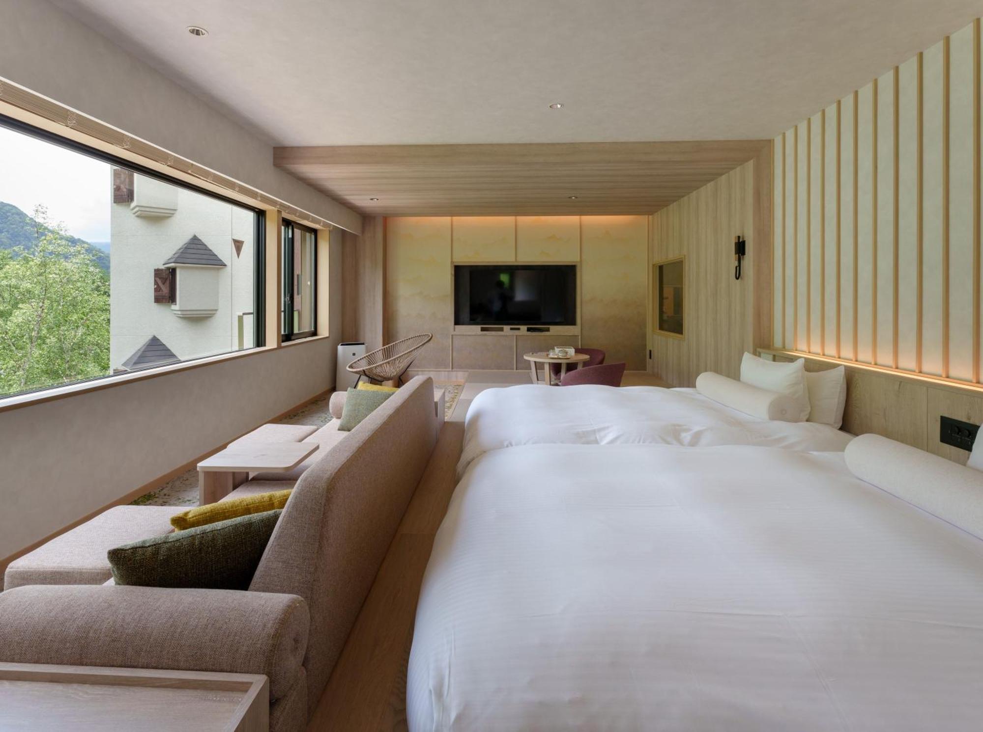 Kamikochi Lemeiesta Hotel Мацумото Экстерьер фото