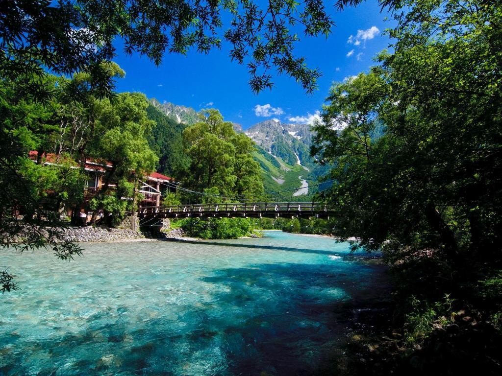 Kamikochi Lemeiesta Hotel Мацумото Экстерьер фото