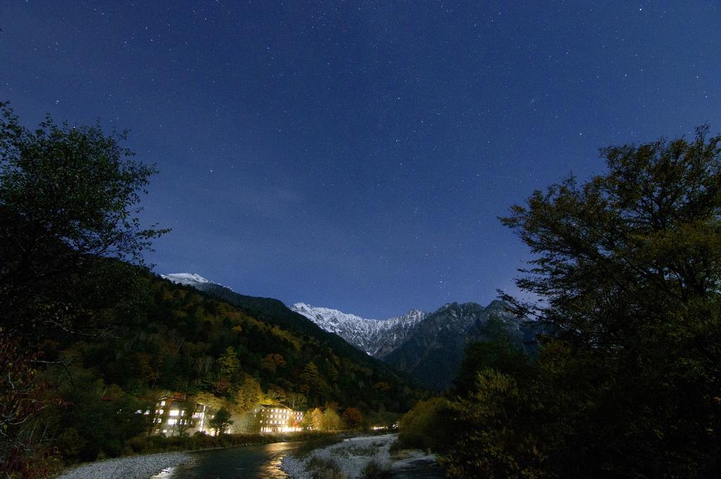 Kamikochi Lemeiesta Hotel Мацумото Экстерьер фото