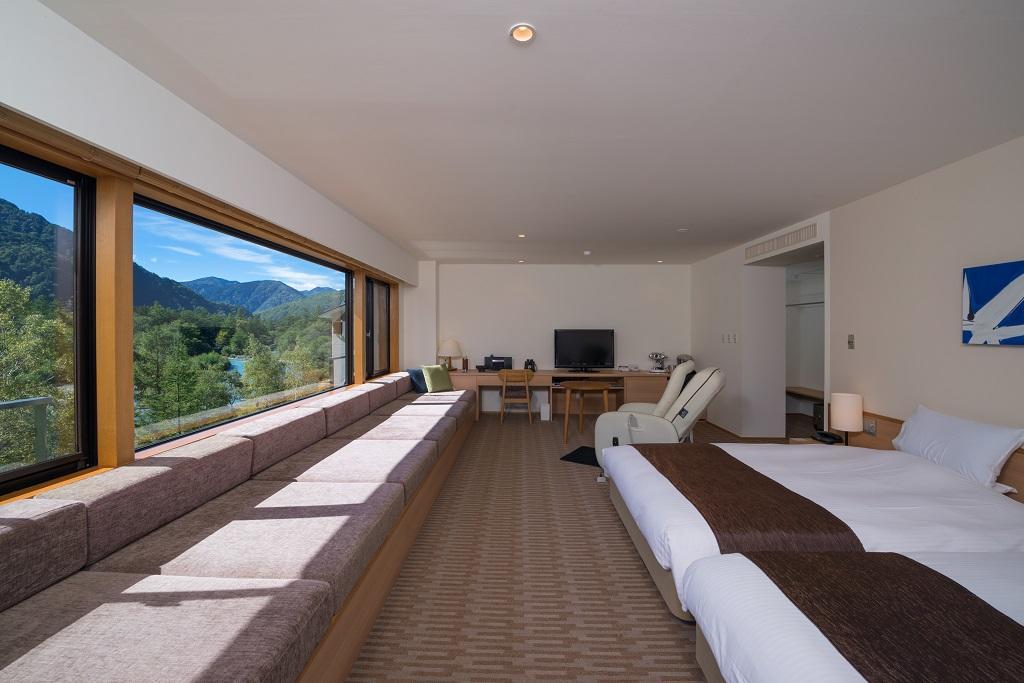 Kamikochi Lemeiesta Hotel Мацумото Экстерьер фото