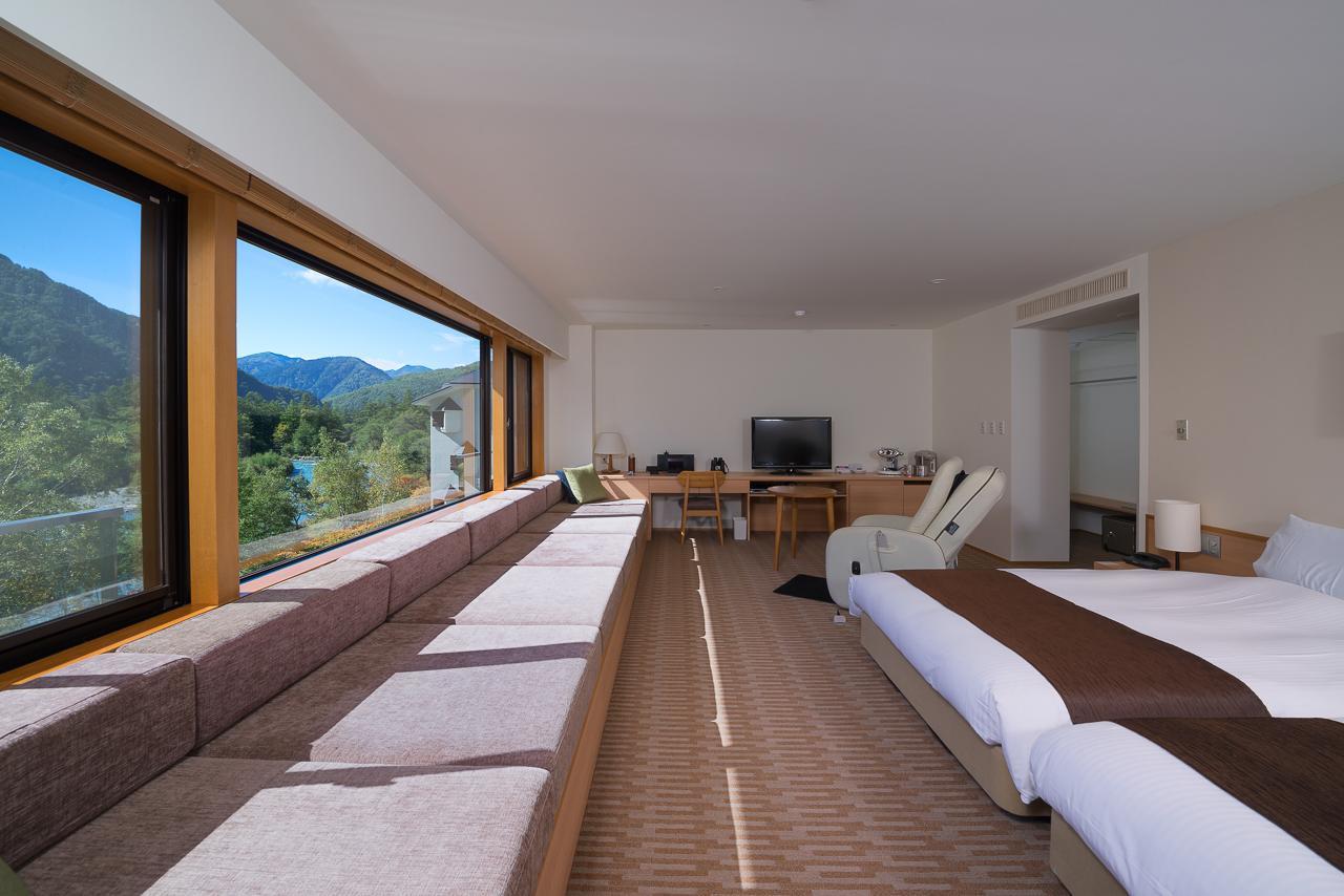 Kamikochi Lemeiesta Hotel Мацумото Экстерьер фото